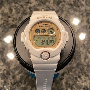 Baby - G watch